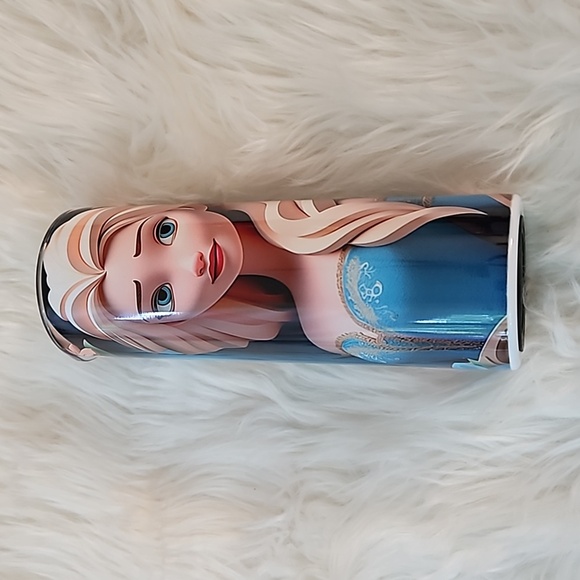 Other - Elsa tumbler